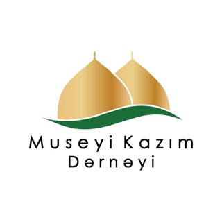 Логотип канала museyi_kazim_derneyi