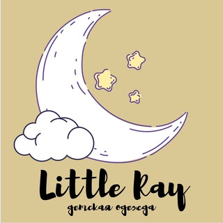 Логотип little_ray_kids