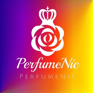 Логотип канала perfumenic