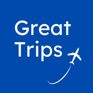 Логотип канала greattrips