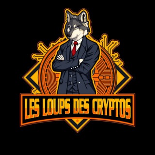 Логотип канала Loups_Cryptos