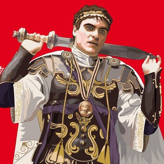 Логотип канала commodus_antoninus