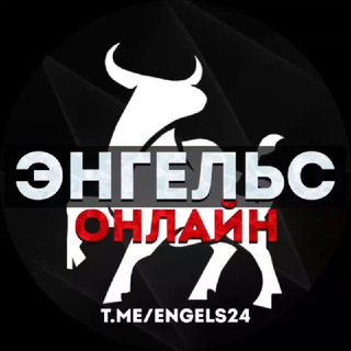 Логотип канала engels24