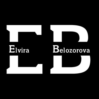 Логотип канала elvirabelozorova