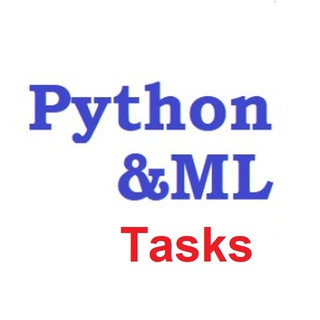 Логотип python_ml_tasks