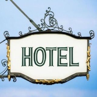 Логотип канала hoteliersstories