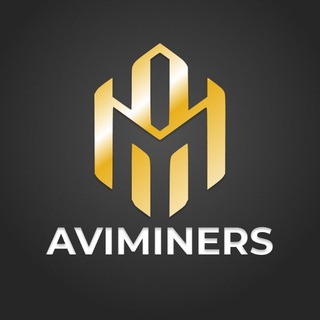 Логотип aviminers