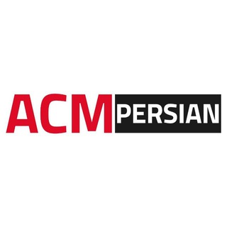 Логотип канала acmpersian