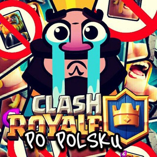 Логотип канала clashroyalepopolsku