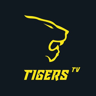 Логотип канала tigers_tv