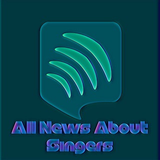 Логотип канала allnewsaboutsingers