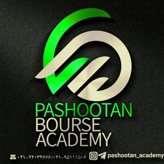 Логотип канала pashootan_academy