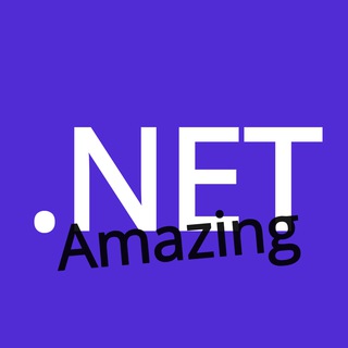 Логотип канала amazing_dotnet