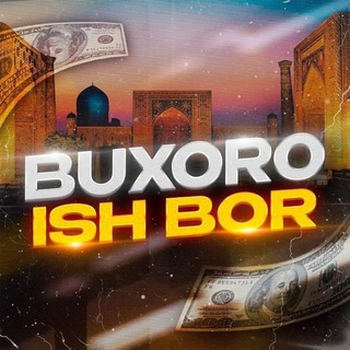 Логотип buxoro_ish_bor_buxoroda_ishbor