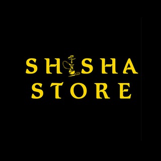 Логотип канала shishastore