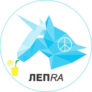 Логотип канала leprasorium