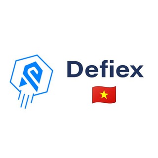 Логотип канала defiexvietnam