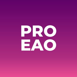 Логотип канала proeao