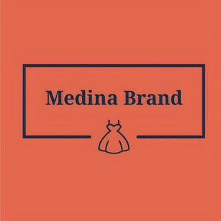 Логотип канала medina_brand22