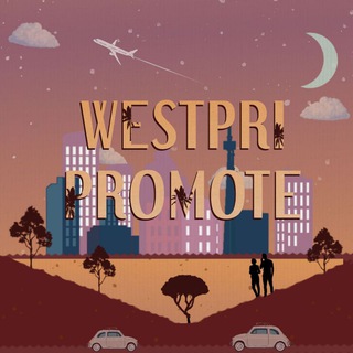 Логотип westpripromote