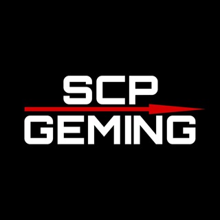 Логотип канала scp_gaming