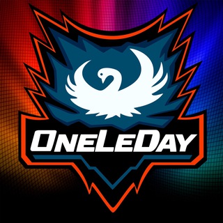Логотип канала OneLeDay