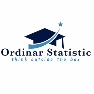 Логотип канала ordinarstatistic24