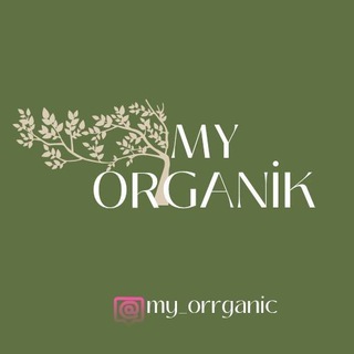 Логотип myorganic