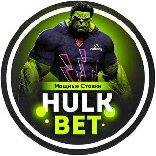 Логотип канала hulkbeting