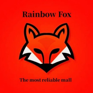 Логотип канала rainbowfoxparity
