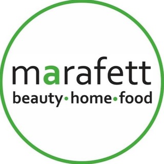 Логотип канала marafettfm