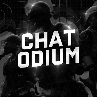 Логотип канала odium_gaming_chat