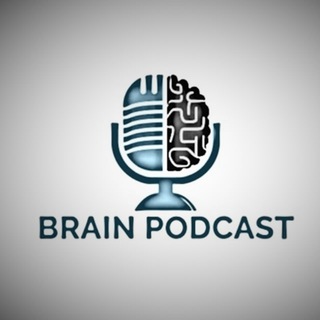 Логотип канала brainpodcast