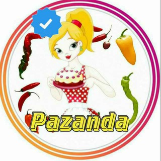 Логотип канала pazanda_oshxona