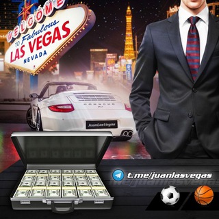 Логотип канала juanlasvegas