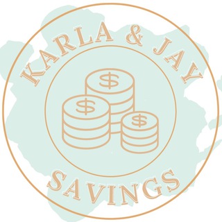 Логотип канала karlanjaysavings