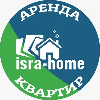 Логотип канала isra_home_arenda