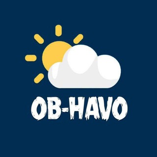 Логотип Ob_Havo_Pagoda_Havo_ObiXavo_Uzb