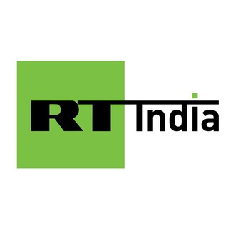 Логотип канала rt_india_unc