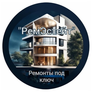 Логотип канала remestate