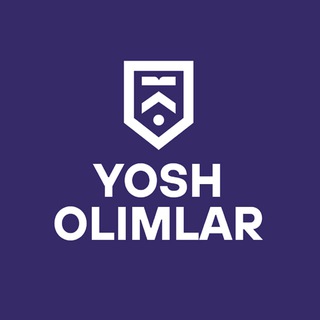 Логотип канала yosh_olimlarlc