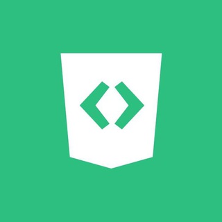 Логотип канала frontend_library