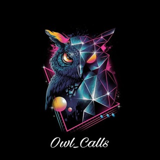 Логотип канала owl_calls