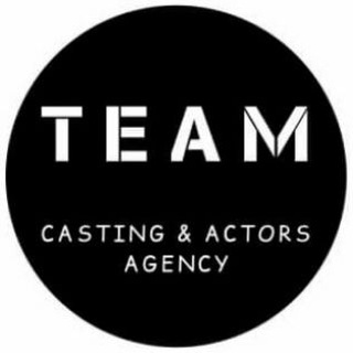 Логотип канала team_casting_agency