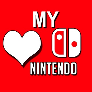 Логотип канала myLoveNintendo