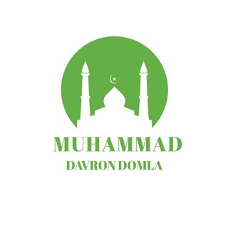 Логотип muhammad_davron_domla