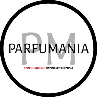 Логотип канала parfumclub_official