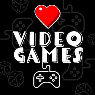 Логотип канала videogamesloveletter