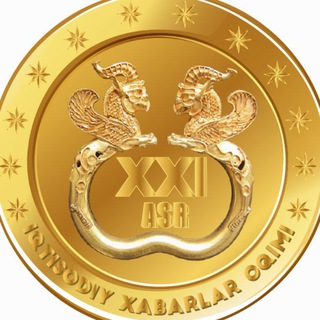 Логотип канала asrxabarlari