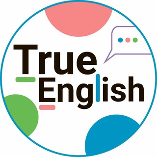 Логотип trueenglish_store